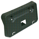 TechPro FO1068125 License Plate Bracket - Front