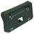 TechPro FO1068125 License Plate Bracket - Front