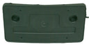 TechPro FO1068128 License Plate Bracket - Front
