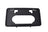 TechPro FO1068134 License Plate Bracket - Front