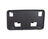 TechPro FO1068135 License Plate Bracket - Front