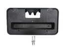 TechPro FO1068140 License Plate Bracket - Front