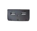 TechPro FO1068144 License Plate Bracket - Front