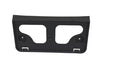 TechPro FO1068150 License Plate Bracket - Front