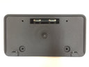 TechPro FO1068152 License Plate Bracket - Front