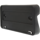 TechPro FO1068153 License Plate Bracket - Front