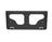TechPro FO1068155 License Plate Bracket - Front