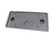 TechPro FO1068172 License Plate Bracket - Front