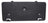 TechPro FO1068173 License Plate Bracket - Front