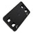TechPro FO1068180C License Plate Bracket - Front