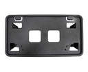 TechPro FO1068185C License Plate Bracket - Front