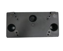 TechPro FO1068189 License Plate Bracket - Front