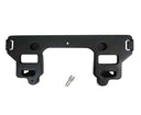 TechPro FO1068204 License Plate Bracket - Front