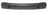 TechPro FO1070158 Bumper Impact Absorber - Front