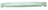 TechPro FO1070164 Bumper Impact Absorber - Front