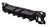 TechPro FO1070181 Bumper Impact Absorber - Front