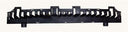 TechPro FO1070185C Bumper Impact Absorber - Front