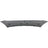 TechPro FO1087131 Bumper to Body Filler Panel - Front