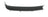 TechPro FO1088112 Bumper to Body Filler Panel - Front Left