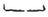 TechPro FO1088120 Bumper to Body Filler Panel - Front Left