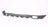 TechPro FO1095172 Bumper Valance / Grille Kit - Front