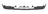 TechPro FO1095203 Bumper Valance / Grille Kit - Front
