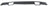 TechPro FO1095206 Bumper Valance / Grille Kit - Front