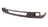 TechPro FO1095218C Bumper Valance / Grille Kit - Front