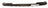 TechPro FO1095269 Bumper Valance / Grille Kit - Front