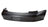 TechPro FO1100257 Bumper Cover - Rear