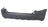 TechPro FO1100319 Bumper Cover - Rear