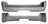 TechPro FO1100374P Bumper Cover - Rear