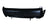 TechPro FO1100388C Bumper Cover - Rear