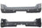 TechPro FO1100594 Bumper Cover - Rear