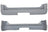 TechPro FO1100595C Bumper Cover - Rear