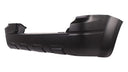 TechPro FO1100629 Bumper Cover - Rear