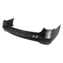 TechPro FO1100745 Bumper Cover - Rear