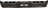 TechPro FO1102271 Bumper Face Bar - Rear