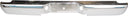TechPro FO1102283 Bumper Face Bar - Rear