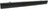 TechPro FO1102315 Bumper Cover Reinforcement - Rear
