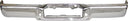 TechPro FO1102349 Bumper Face Bar - Rear