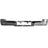 TechPro FO1102352 Bumper Face Bar - Rear