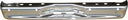 TechPro FO1102365 Bumper Face Bar - Rear