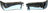 TechPro FO1102372C Bumper Face Bar - Rear