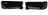 TechPro FO1102375 Bumper Face Bar - Rear