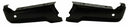 TechPro FO1102385 Bumper Face Bar - Rear