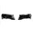 TechPro FO1102394 Bumper Face Bar - Rear