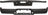 TechPro FO1103137 Bumper Assembly - Rear