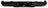 TechPro FO1103167 Bumper Assembly - Rear