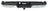 TechPro FO1103255 Bumper Assembly - Rear